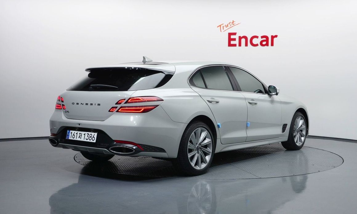 Genesis G70 Gasoline 2.5T 2WD, 2024