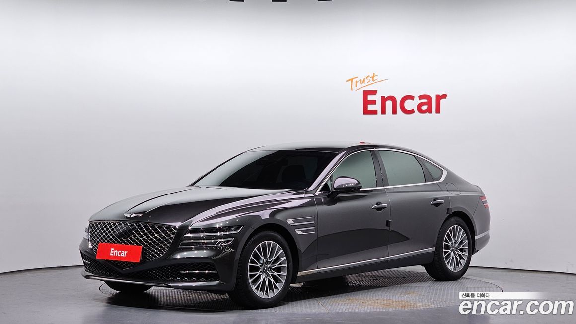Genesis G80 Gasoline 2.5 Turbo 2WD, 2023