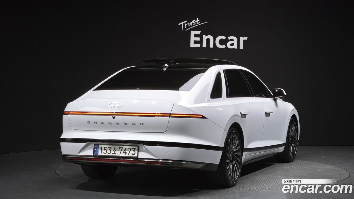 Hyundai Grandeur 2,5 Gasoline 2WD, 2024