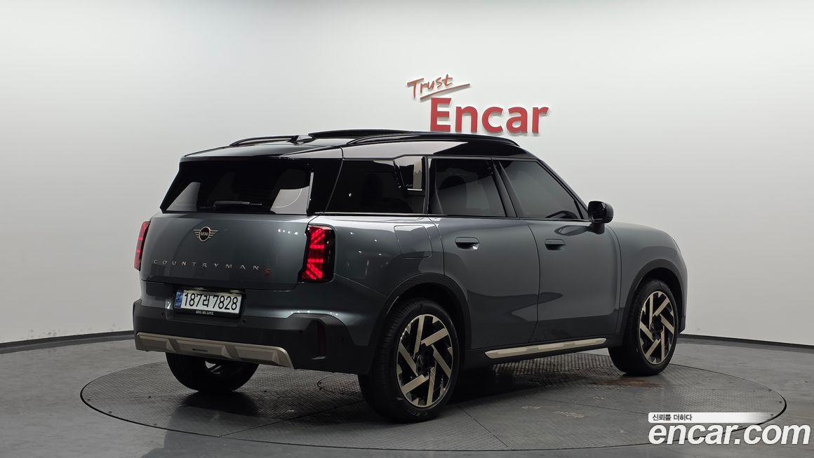 Mini Countryman ALL4 Favoured, 2024