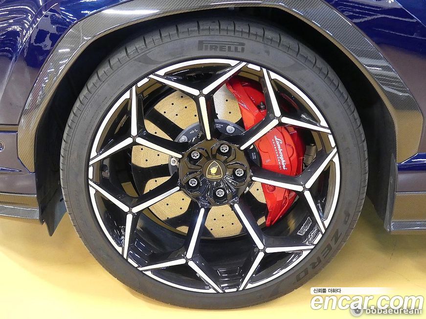 Lamborghini Urus 4.0 V8 Performante, 2023