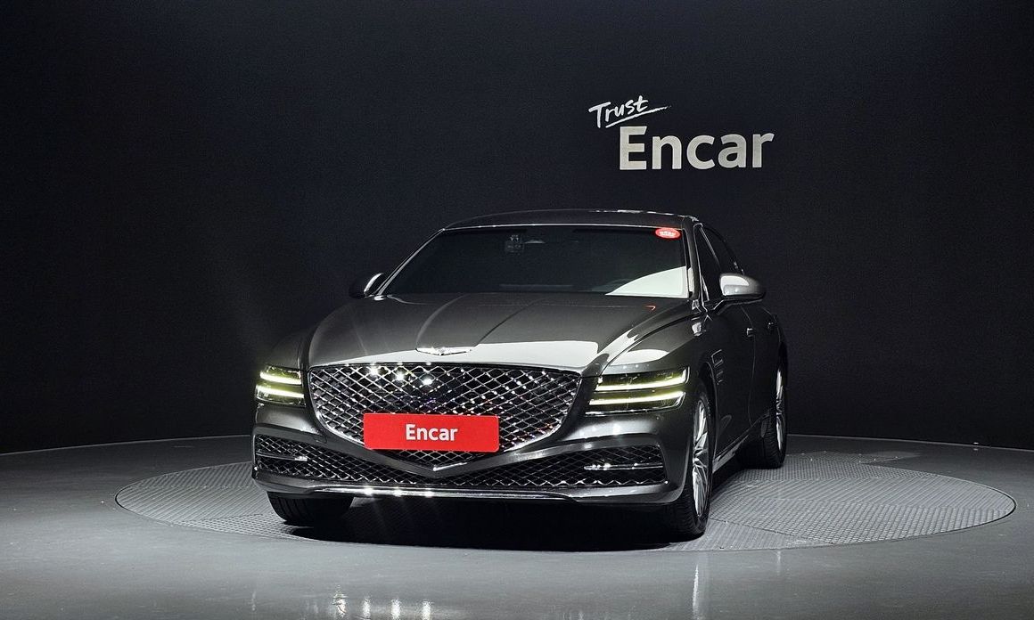 Genesis G80 Gasoline 2.5 Turbo 2WD, 2024