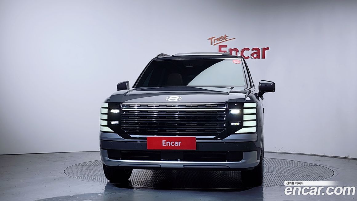 Hyundai Palisade Gasoline 2.5T 4WD 7-Seater, 2026