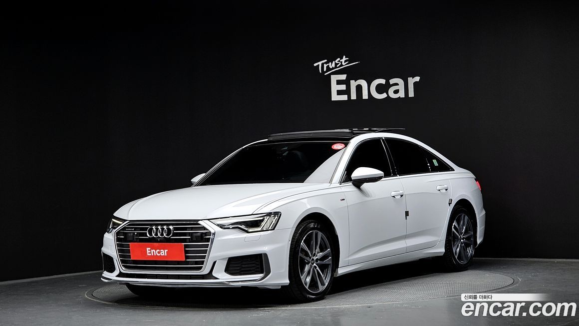 Audi A6 45 TFSI Quattro Premium, 2022