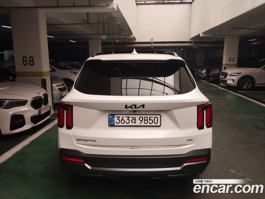 Kia Sorento Diesel 2.2 4WD, 2026