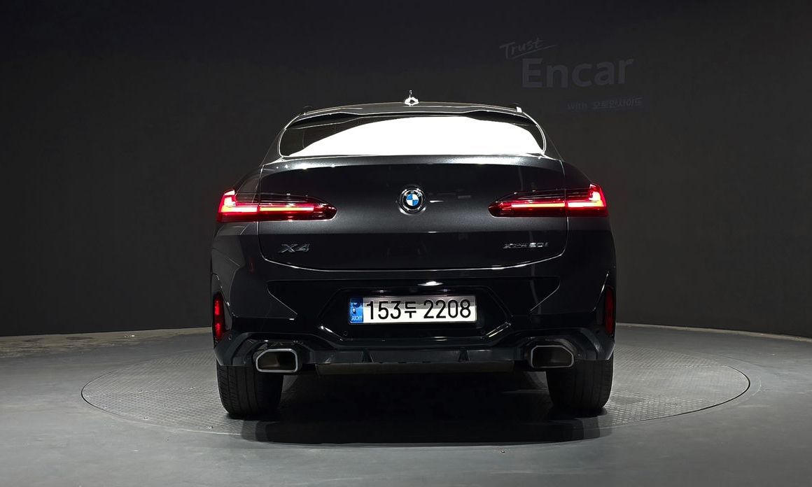 BMW X4 xDrive20i M Sport, 2023