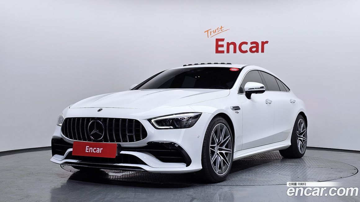 Mercedes-Benz AMG GT 4Door 43 4MATIC+, 2023