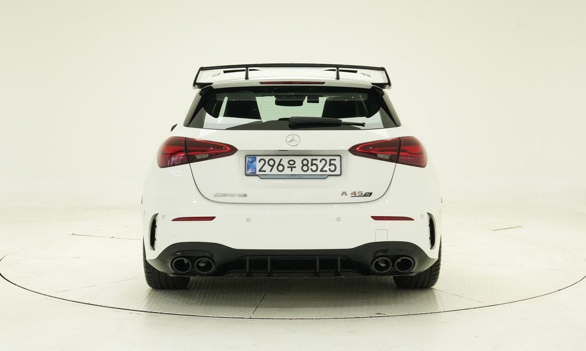 Mercedes-Benz A-Class AMG A45 4MAITC+ Hatchback, 2025