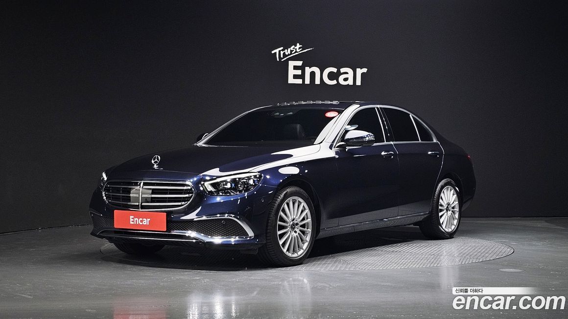 Mercedes-Benz E-Class E250 Exclusive, 2022