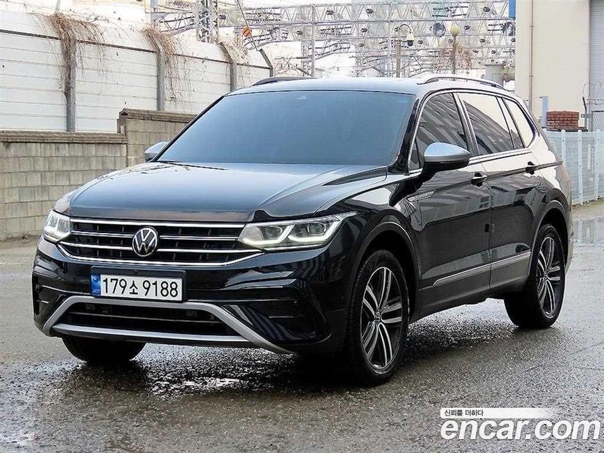 Volkswagen Tiguan 2.0 TSI Prestige, 2023