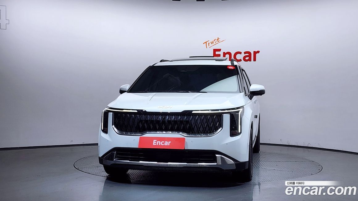 Kia Carnival 7-Seater Noblesse, 2025