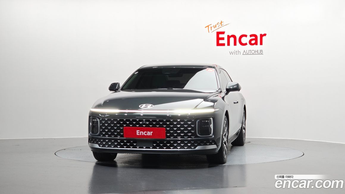 Hyundai Grandeur 2,5 Gasoline 2WD, 2023