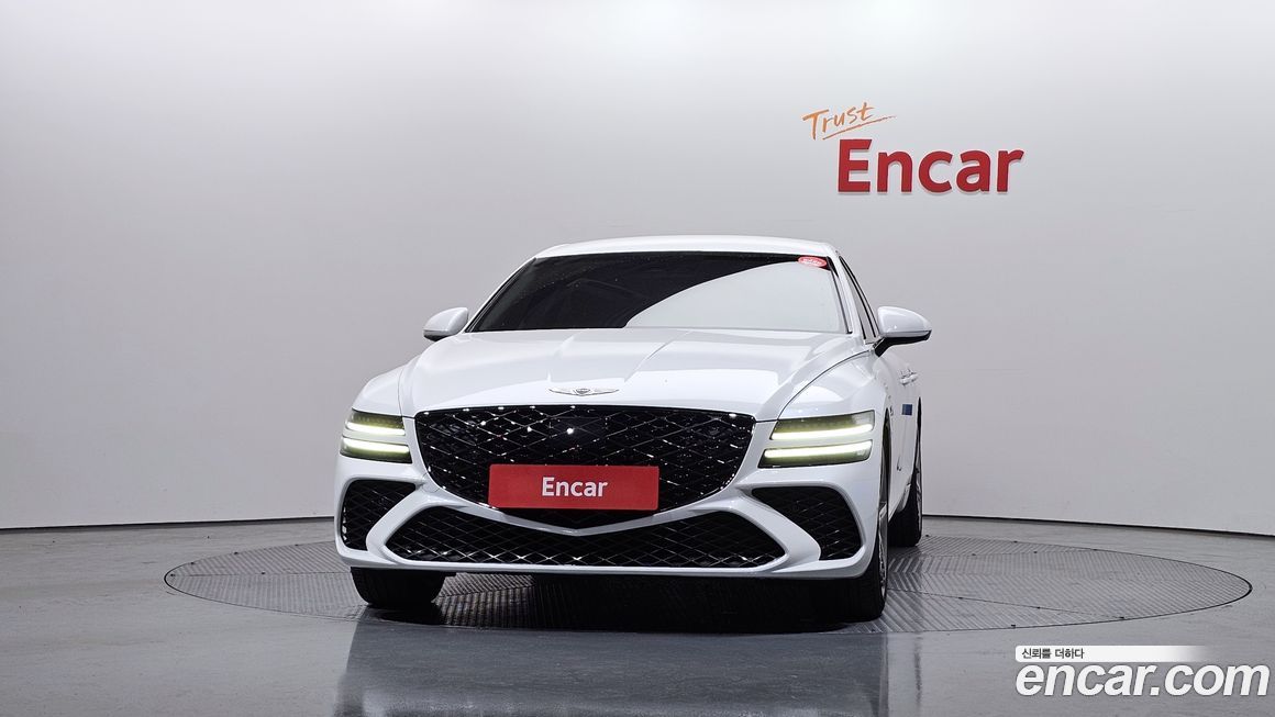 Genesis G80 Gasoline 2.5 Turbo AWD, 2025