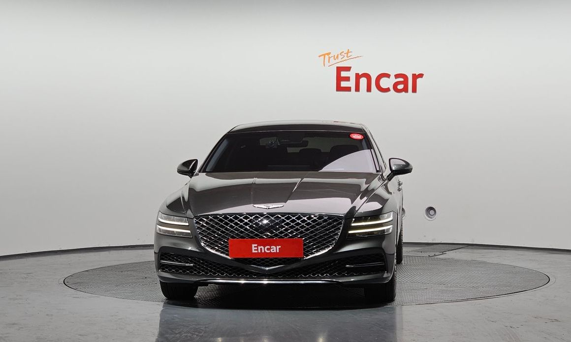 Genesis G80 Gasoline 2.5 Turbo AWD, 2024