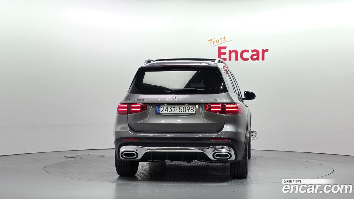 Mercedes-Benz GLB-Class GLB250 4MATIC, 2024