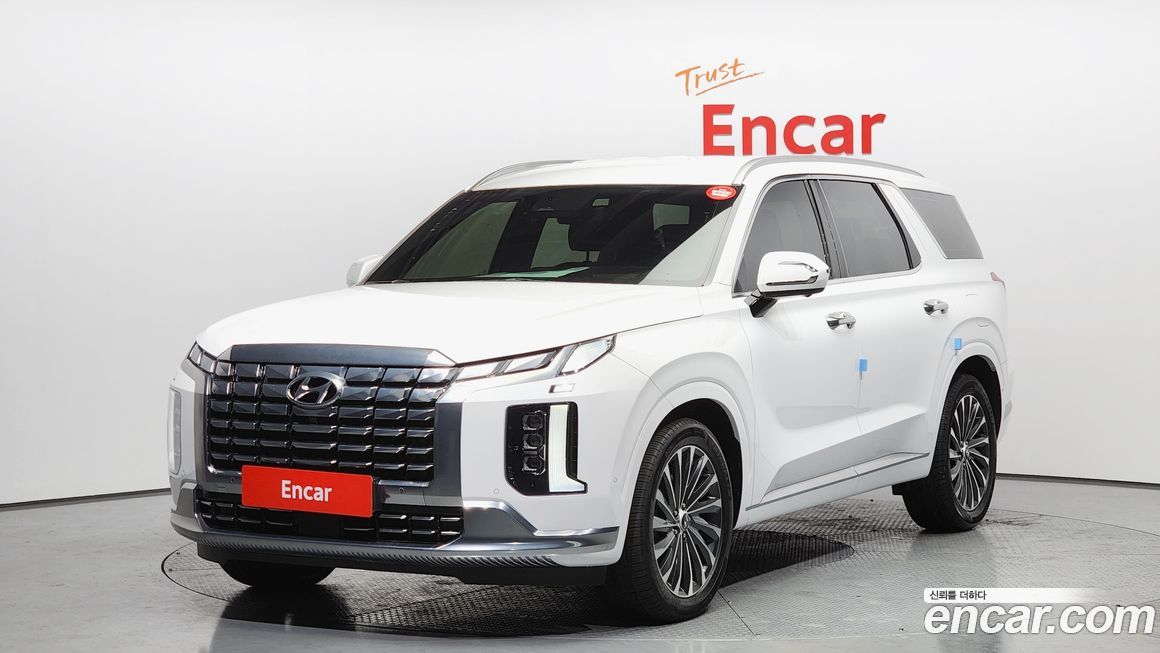 Hyundai Palisade Diesel 2.2 2WD, 2024