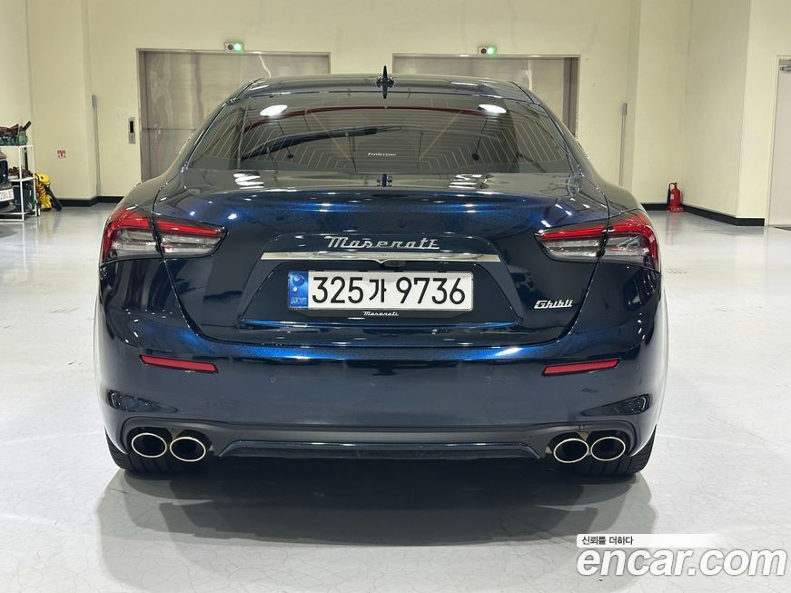 Maserati Ghibli 2.0 GT, 2023