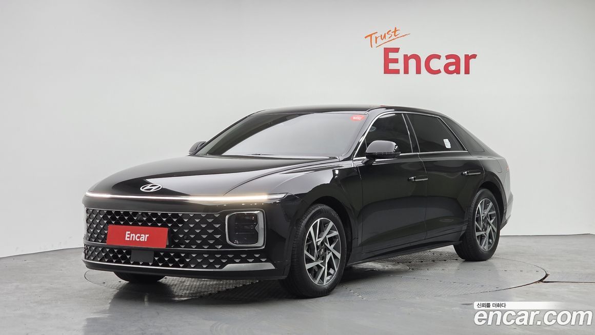 Hyundai Grandeur 2,5 Gasoline 2WD, 2025