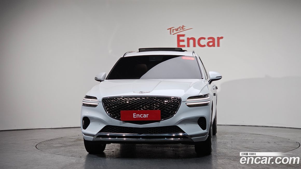 Genesis GV70 2.5T Gasoline AWD, 2024