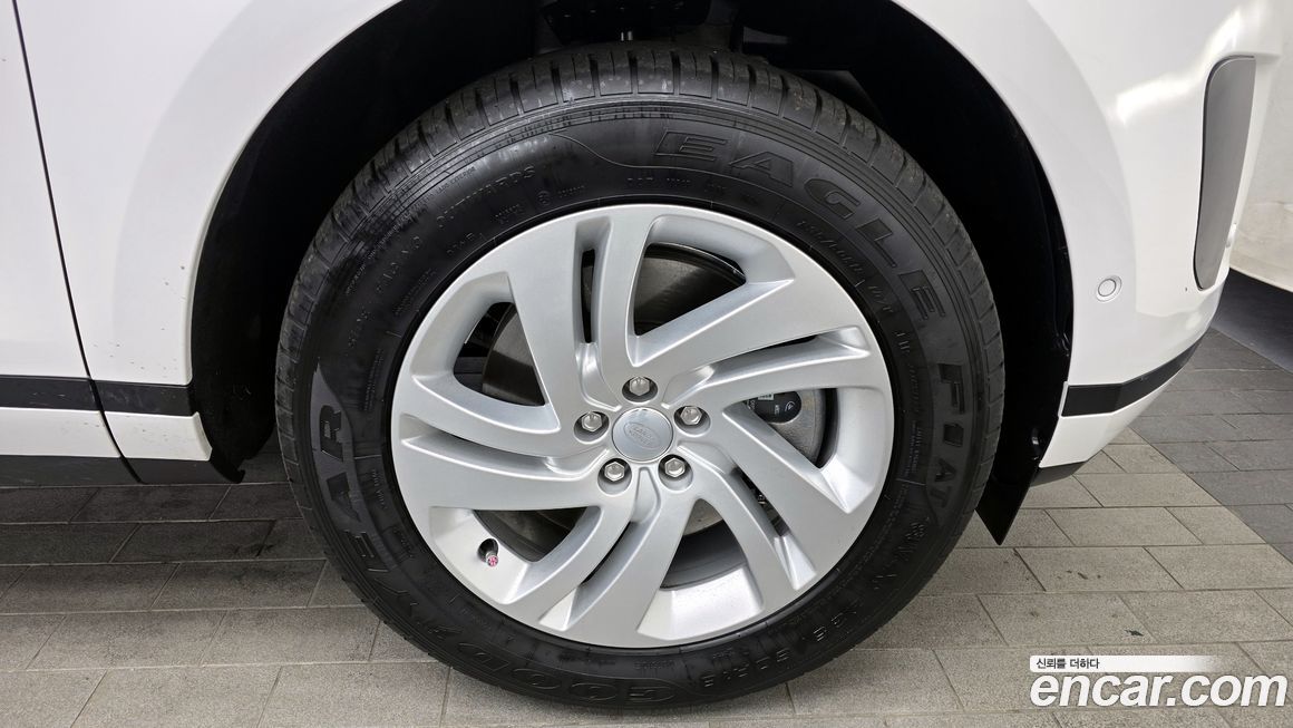 Land Rover Range Rover Evoque P250 S, 2024