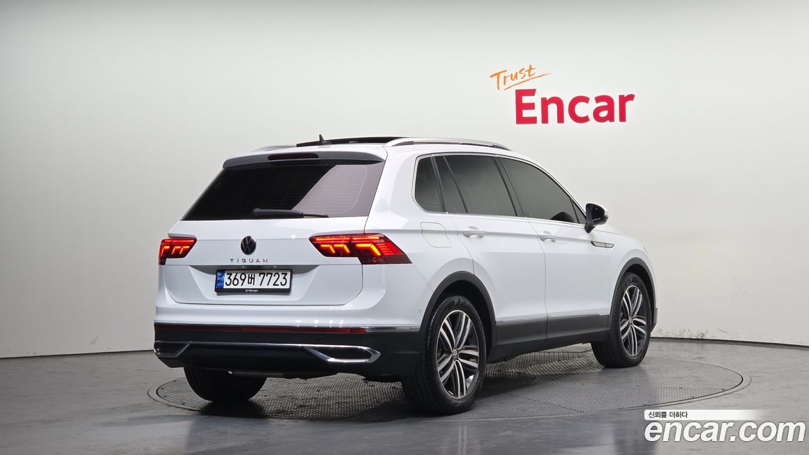 Volkswagen Tiguan 2.0 TDI Prestige, 2023