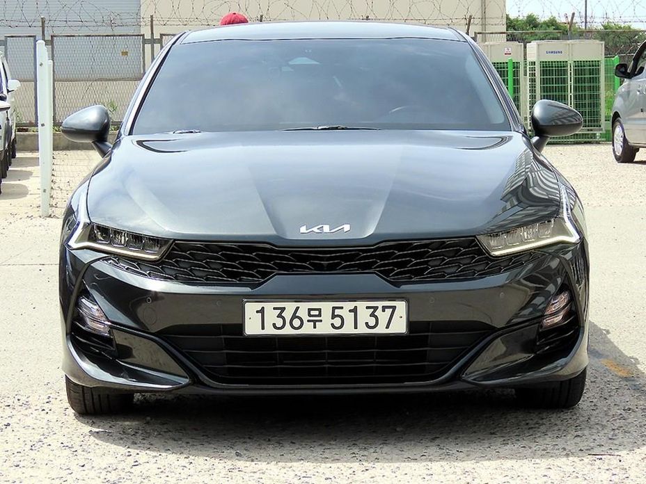 Kia K5 2.0, 2022
