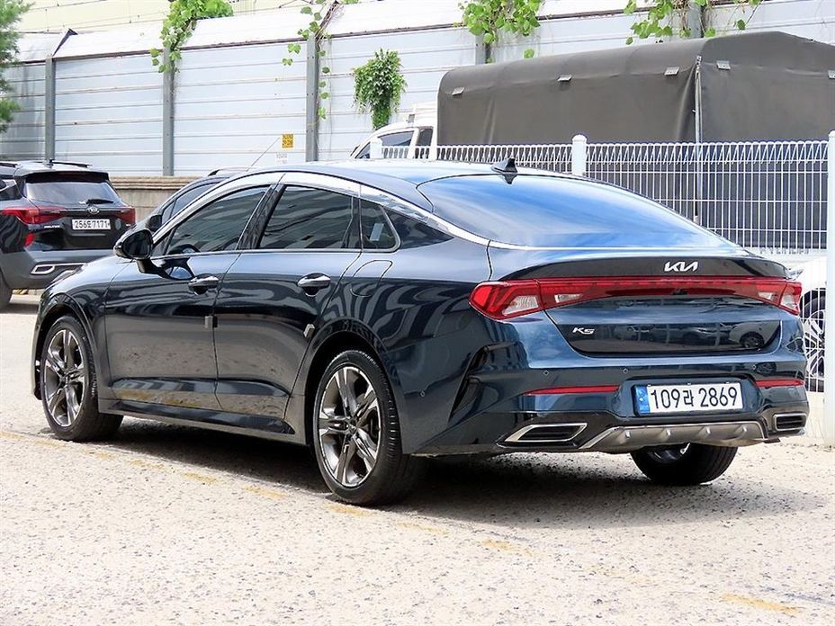 Kia K5 2.0, 2022