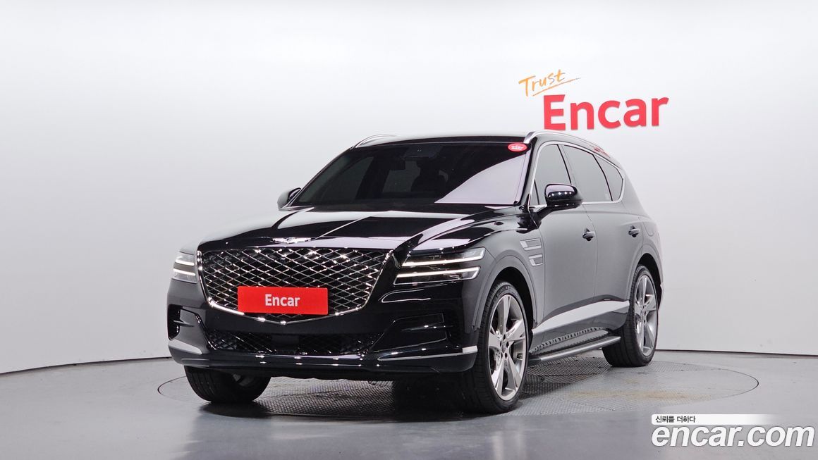 Genesis GV80 2.5T Gasoline AWD, 2023