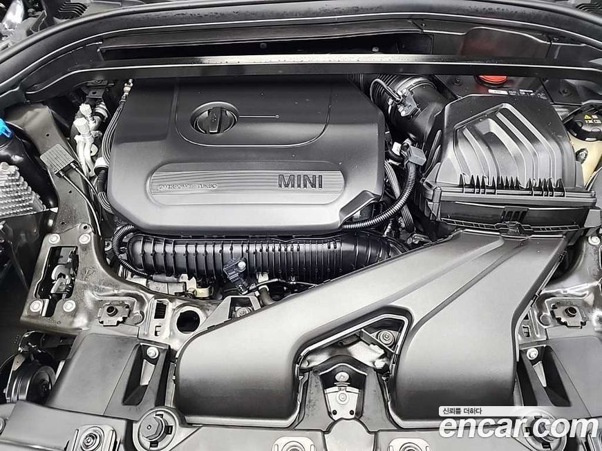 Mini Countryman JCW, 2024