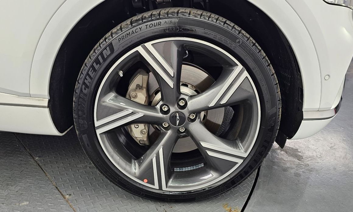 Genesis GV80 2.5T Gasoline 2WD, 2024