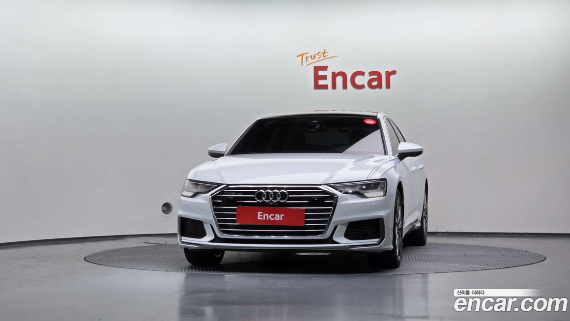 Audi A6 45 TFSI Quattro Premium, 2023