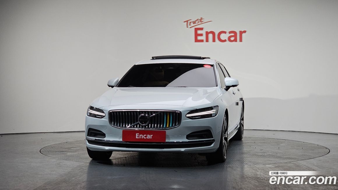 Volvo S90 B6 AWD Ultimate Bright, 2023