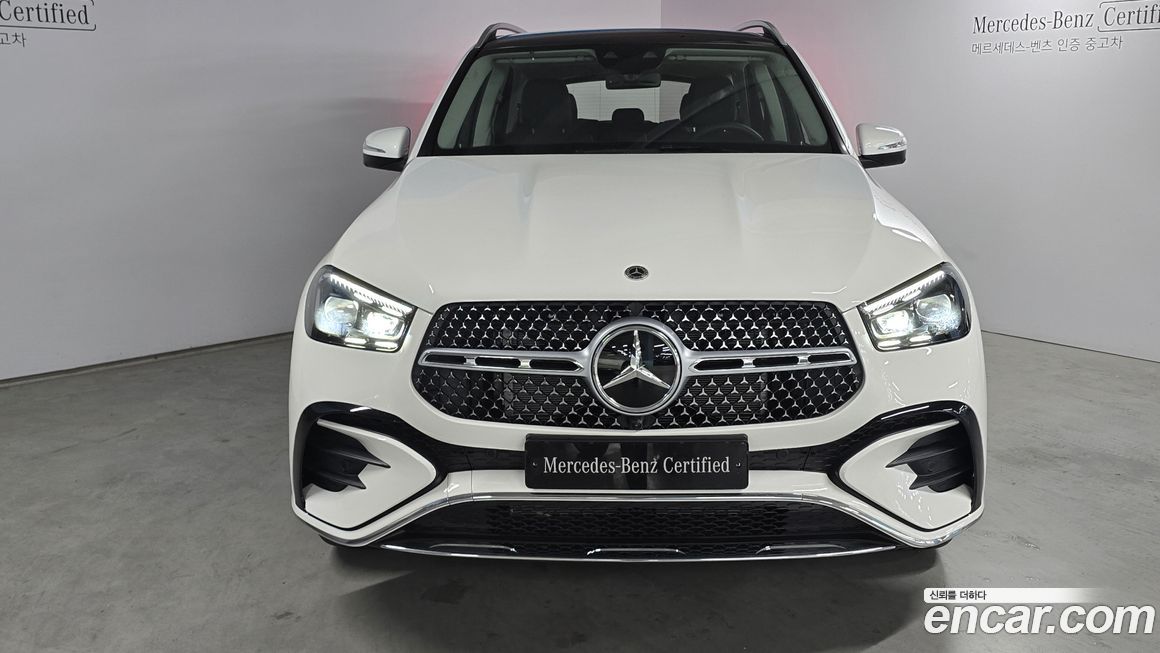 Mercedes-Benz GLE-Class GLE450 4MATIC, 2025