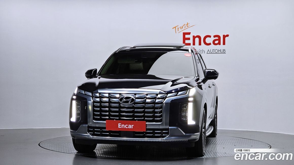 Hyundai Palisade Diesel 2.2 4WD, 2024