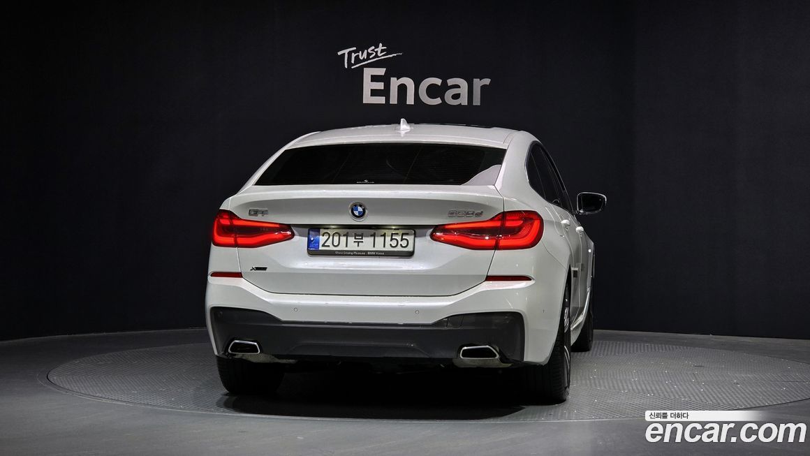 BMW Gran Turismo 620d xDrive M Sport, 2023