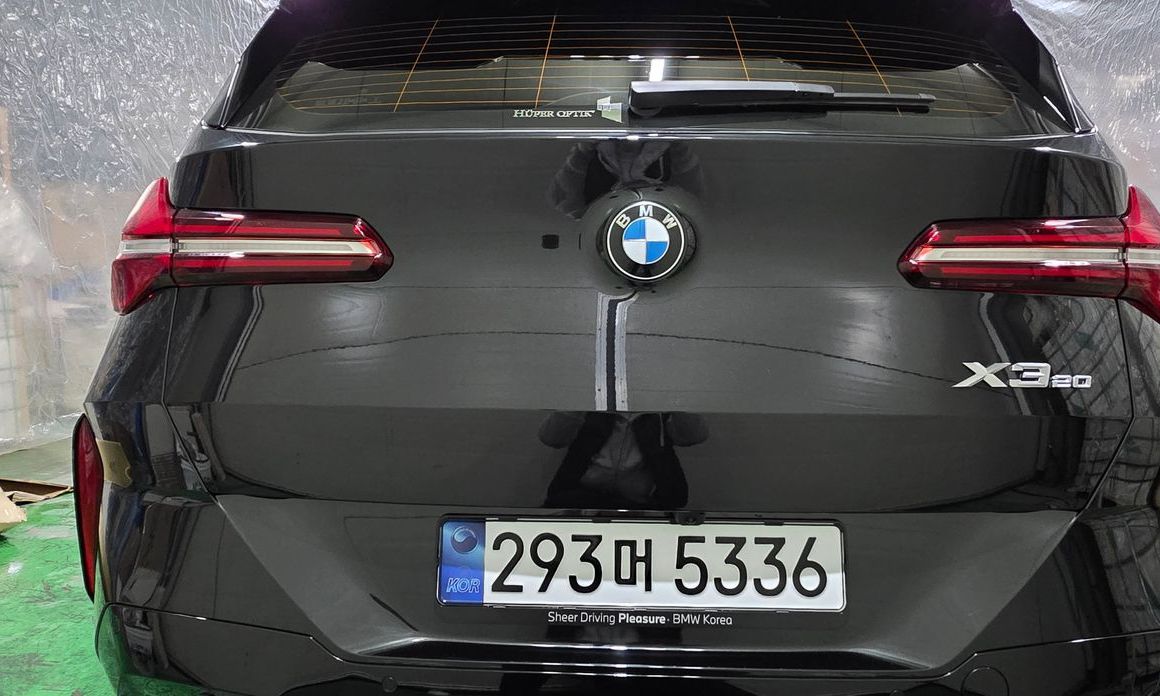 BMW X3 xDrive 20 M Sport, 2025