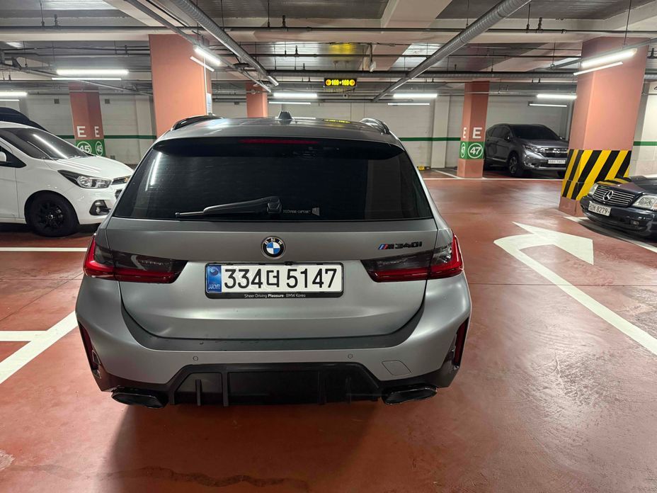 BMW 3-Series M340i xDrive Touring Pro, 2025