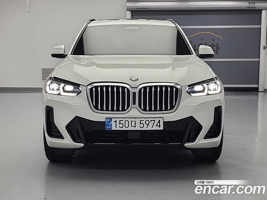BMW X3 xDrive 20i M Sport, 2024