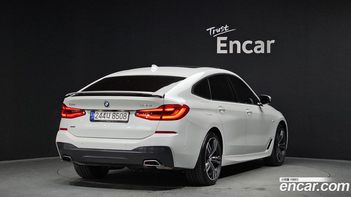 BMW Gran Turismo 630i xDrive M Sport, 2024