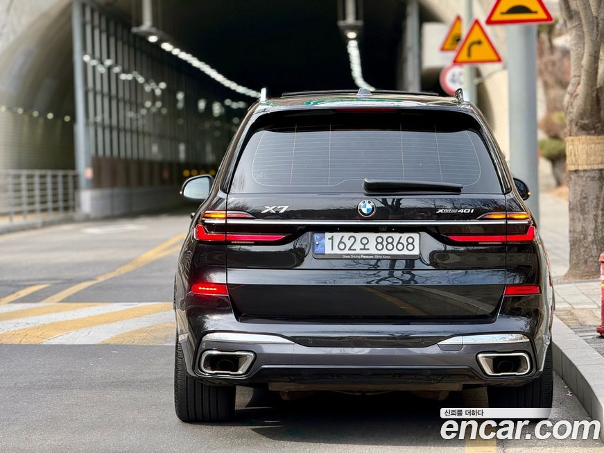 BMW X7 xDrive 40i M Sport 7STR, 2024