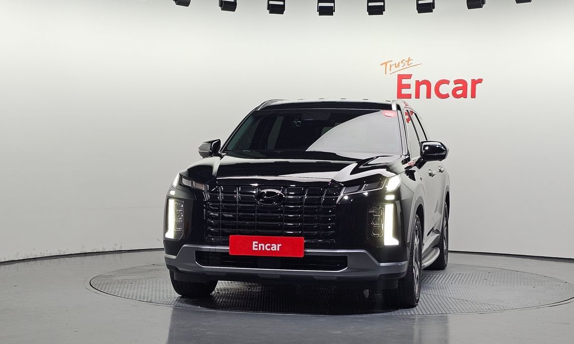 Hyundai Palisade Diesel 2.2 2WD, 2024