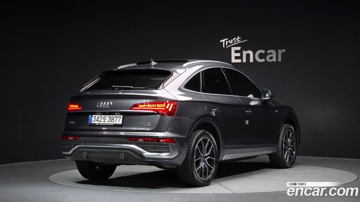 Audi Q5 45 TFSI Quattro Premium Sportback, 2023