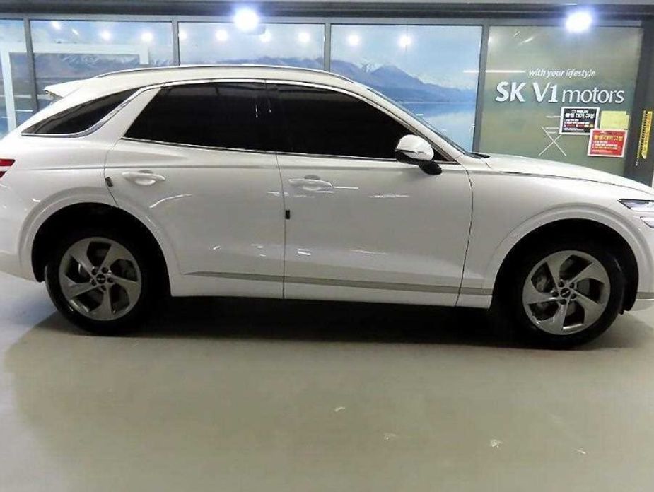 Genesis GV70 2.5T Gasoline 2WD, 2025