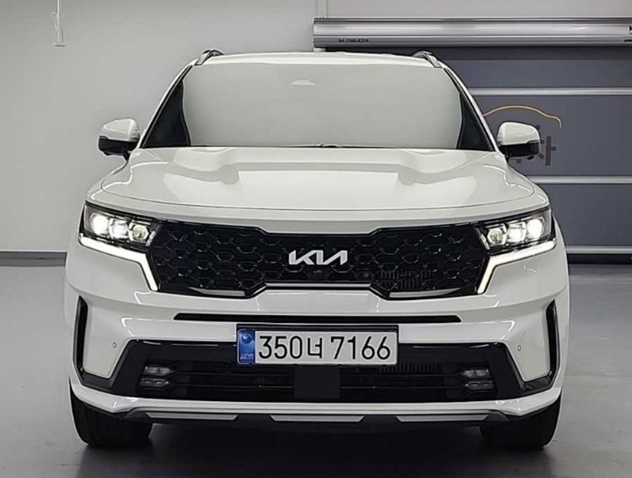 Kia Sorento Gasoline 2.5T 4WD, 2022