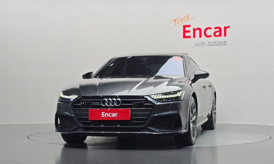 Audi A7 55 TFSI Quattro Premium, 2022