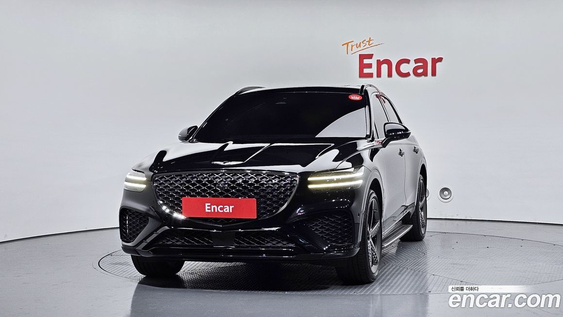 Genesis GV70 2.5T Gasoline 2WD, 2024