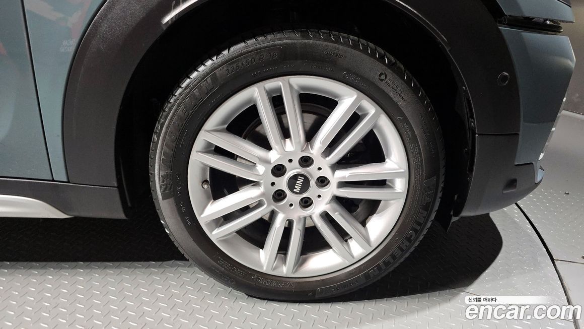 Mini Countryman Classic, 2023