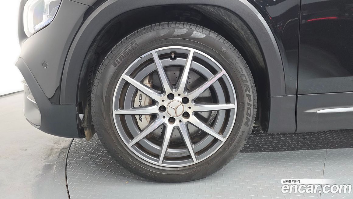 Mercedes-Benz GLB-Class AMG GLB35 4MATIC, 2022