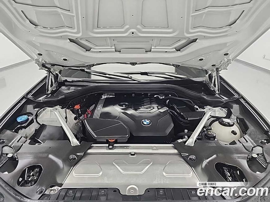 BMW X3 xDrive 20i M Sport, 2024