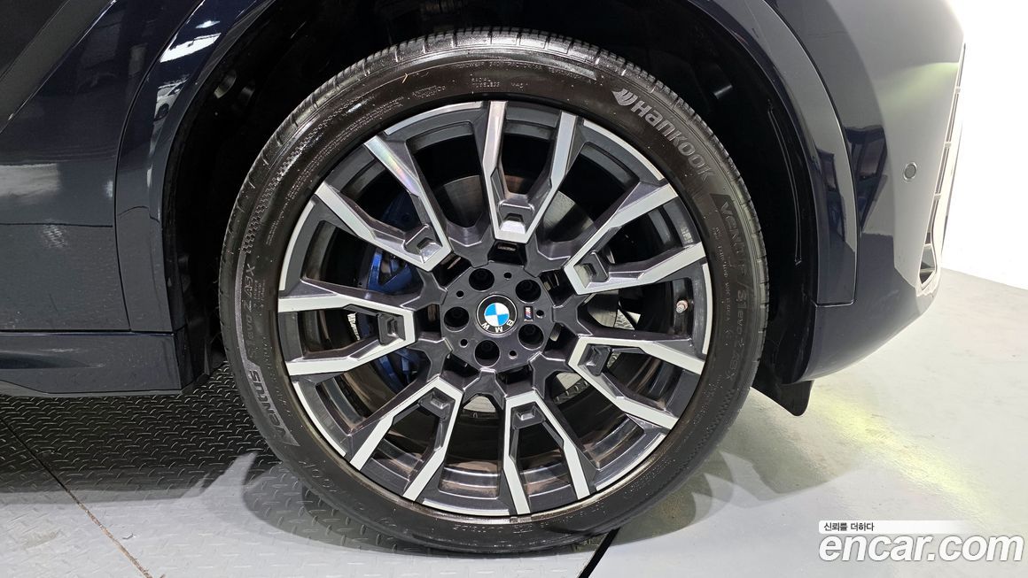 BMW X6 xDrive40i M Sport, 2024